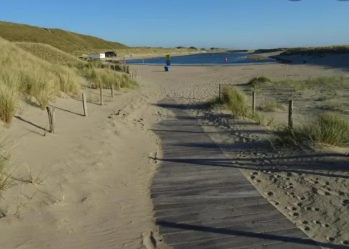 Knusse vakantiewoning in Camperduin