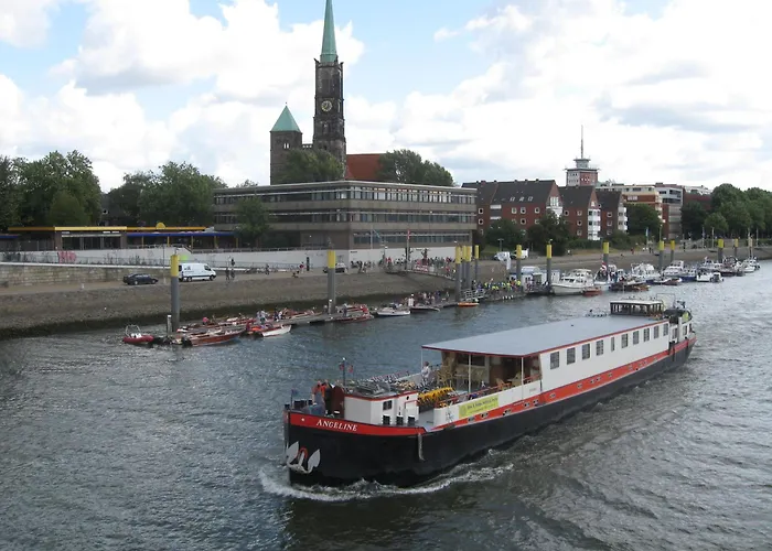 Hotelboat Angeline