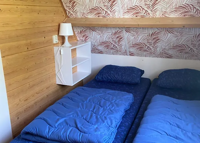 Eureka Vakantiehuisjes