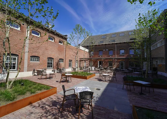 The Fallon Hotel Alkmaar