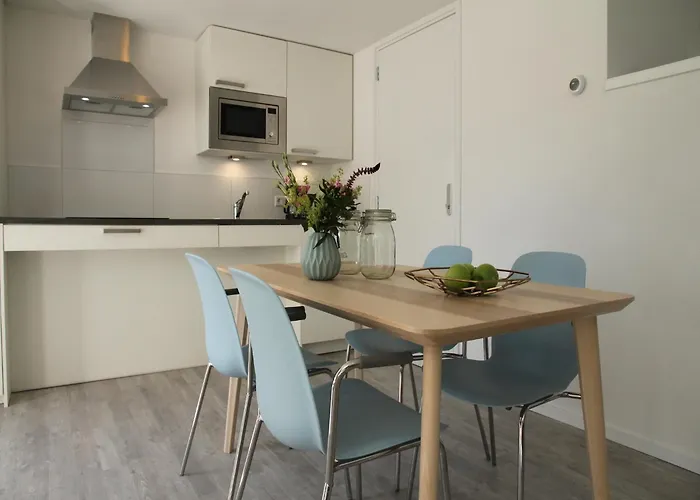 Stunning Apartment In Schoorl, North Hollanda You Can Bike To The Beach