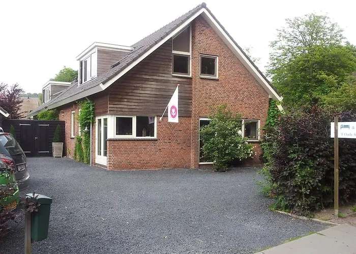 Apartments Het Oude Atelier