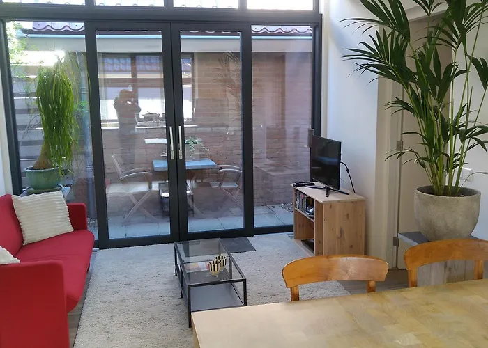 Apartments Het Oude Atelier